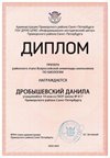 2024-2025 Дробышевский Данила 10л биология (Швин Н.С.)